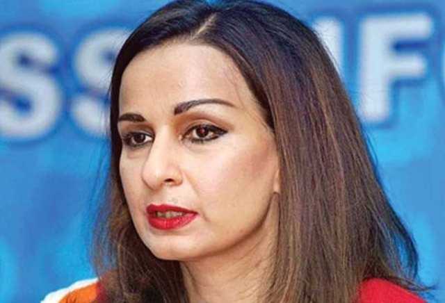 پاکستان طویل عرصے سے چین اور ترکی کے ساتھ تعاون کر رہا: شیری رحمان