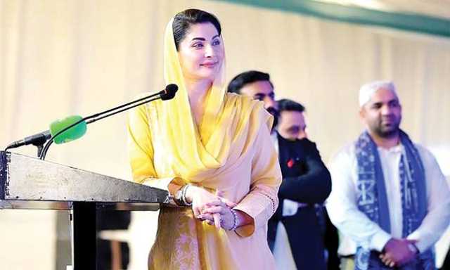 کامیابی پر فیلڈ مارشل، ائیر چیف کو مبارکباد، سب جانتے ہیں  9 اور 10 مئی میں کیا فرق: مریم نواز