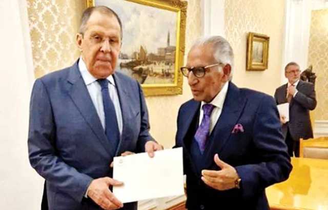 پاکستان کا تجارت بڑھانے کا عزم: سٹیل ملز، انسداد دہشت گردی کیلئے مل کر کام کرنا چاہتے: روس