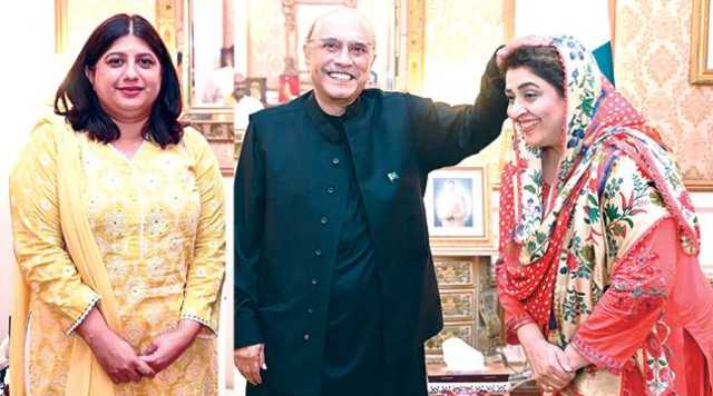 جنوبی پنجاب الگ صوبہ بن سکتا ہے، پارٹی کو بہتر پوزیشن پر لانے کی کوشش کرینگے: زرداری