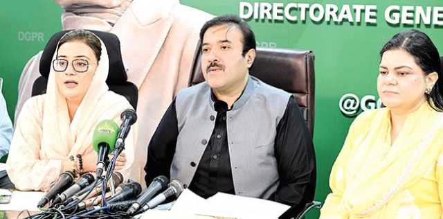 غریب محض عید پر، اڈیالہ کا قیدی  روز گوشت کھاتا ہے: عظمیٰ بخاری 