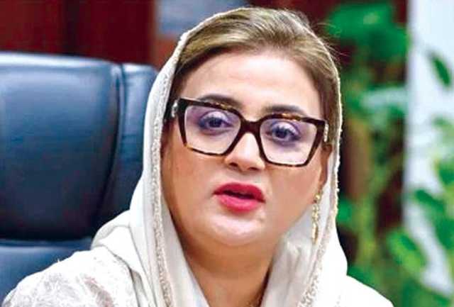 مریم نواز نے اشیائے ضروریہ کی قیمتیں بڑھنے دیں نہ مارکیٹ میں کمی ہوئی: عظمیٰ بخاری
