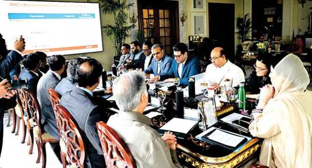 عید پر بہترین صفائی کا ریکارڈ قائم، مریم نواز نے ٹیکس بڑھانے کی تجاویز مسترد کر دیں