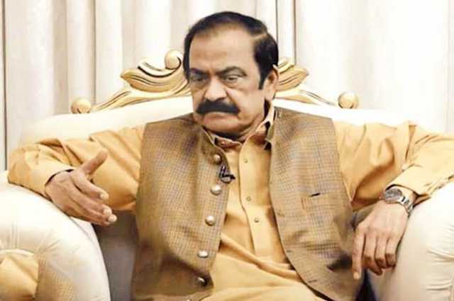 پی ٹی آئی کوئی تحریک چلانے کی پوزیشن میں نہیں، انہیں کچھ نہیں ملے گا،رانا ثنا اللہ
