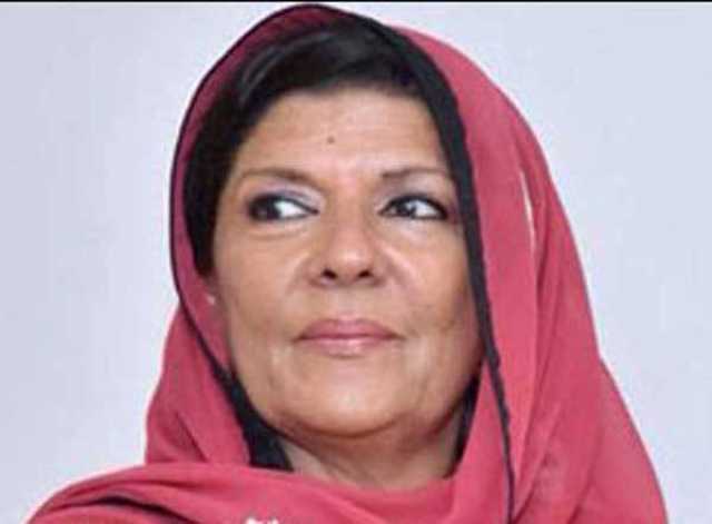 بانی پی ٹی آئی نے کہا تنخواہ دار، کسان پھر پس جائیں گے: علیمہ خان 