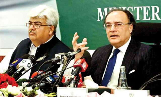 بجٹ میں قوانین پر موثر عملدرآمد کیلئے قانون سازی ورنہ 500 ارب تک کے مزید ٹیکس: وزیر خزانہ