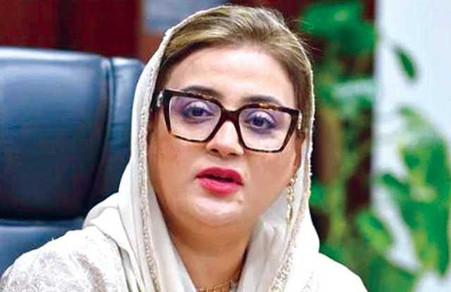  40 ارب کا کوہستان سکینڈل خیبر پی کے حکومت کے دامن پر سیاہ دھبہ: عظمیٰ بخاری