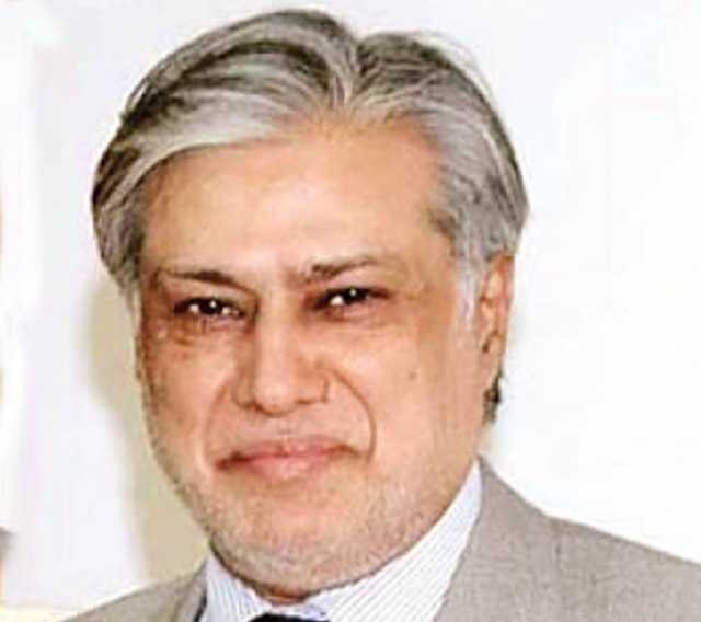 امریکہ سے اچھے تعلقات کا مطلب یہ نہیں غلط چیز میں بھی ساتھ دیں: اسحاق ڈار