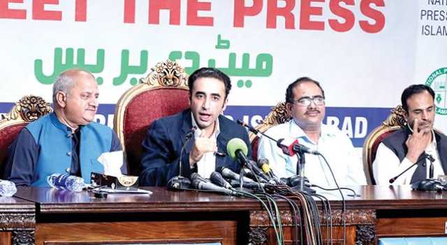   بھارت کو 3 محاذوں پر شکست دی، پھر بھی امن کی بات کرتے ہیں: بلاول