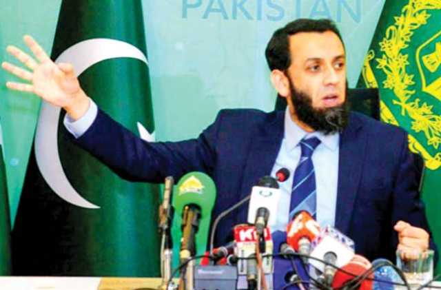 سوات واقعہ، ڈی سی کو معطل کرنے کی بجائے وزیراعلیٰ خیبر پی کے کو استعفیٰ دینا چاہئے: عطا تارڑ