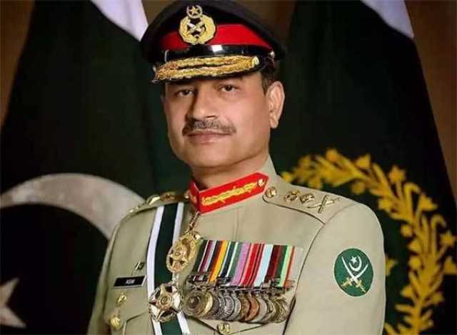 قومی طاقت میں مسلسل اضافہ کر رہے ہیں: فیلڈ مارشل
