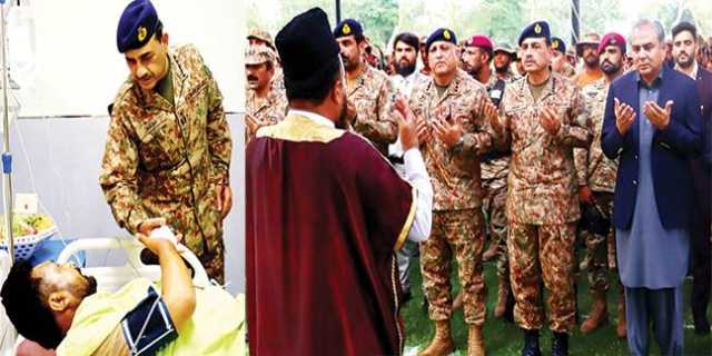 شمالی وزیرستان: قافلے پر خودکش حملہ، 13 جوان شہید، 14 خوارج ہلاک