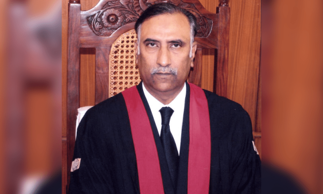 اسلام آباد ہا ئیکورٹ کے ججز کی سنیارٹی طے جسٹس ڈوگر سینئر ترین جج