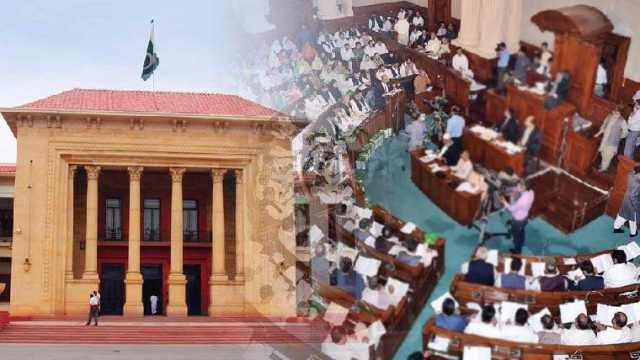 پنجاب اسمبلی 4کمیٹیوں کے اپوزیشن چیئرمینوں کیخلاف عدم اعتماد کامیاب مزید ، 9کو بھی ہٹانے کا فیصلہ