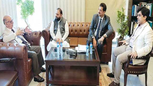 علمی‘ ادبی ‘ثقافتی اداروںسے متعلق وزیراعظم کا اعلان اچھی خبر:  عرفان صدیقی