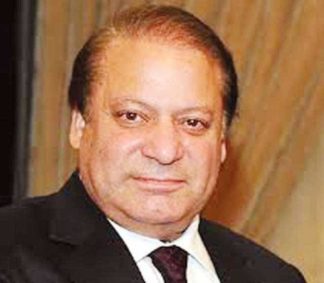 نوازشریف کا چھانگلہ گلی سے بھوربن کا دورہ، مختصر قیام کیا 