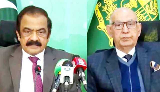 عمران سے نوازشریف کا کچھ لینا دینا نہیں، عرفان صدیقی، اڈیالہ جانے کی بات غلط، رانا ثناء 