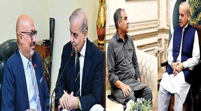 ایف بی آر میں اے آئی پر مبنی کسٹمز کلیئرنس، رسک مینجمنٹ سسٹم متعارف، کاروبار میں آسانی ہو گی: وزیراعظم
