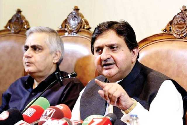 آرٹیکل 62، 63 آمریت کی نشانی، چاہیں تو نکال دیں،  اسمبلی کو تماشا گاہ نہیں بننے دونگا: سپیکر پنجاب اسمبلی