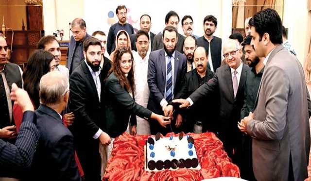   حکومت سپورٹس جرنلسٹس کو ہر ممکن معاونت فراہم کرے گی، عطا اللہ تارڑ 