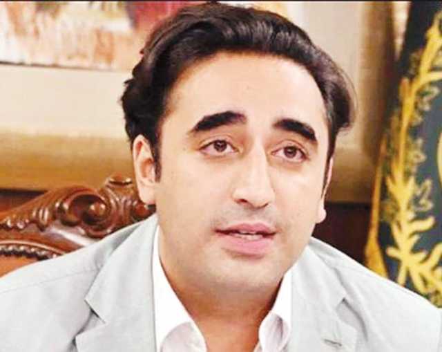 وفاقی و صوبائی حکومتیں سیلابی صورتحال سے نمٹنے کیلئے پیشگی اقدامات یقینی بنائیں: بلاول