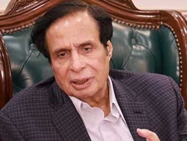  اراضی کیس میں چوہدری پرویز الہٰی کے وارنٹ گرفتاری منسوخ 