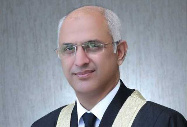 جسٹس محسن اختر کیانی کا صدر مملکت کے فیصلے کو چیلنج کرنے کا فیصلہ، ذرائع
