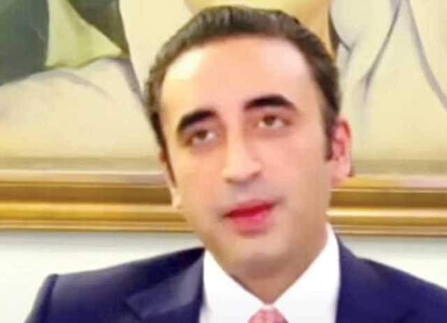 پاکستان کسی گروپ کو ملک کے اندر یا باہر دہشت گرد حملوں کی اجازت نہیں دیتا: بلاول