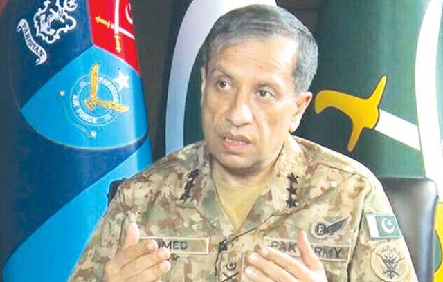 ایٹمی پروگرام: مہم جوئی کے ہولناک نتائج شاید دنیا برداشت نہ کر سکے: ڈی جی آئی ایس پی آر