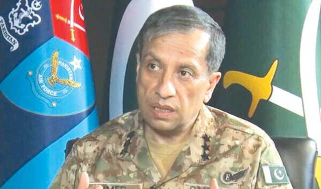  ڈی جی آئی ایس پی آر کا یونیورسٹی آف آزاد کشمیر کا دورہ، طلبہ اساتذہ سے خصوصی ملاقات