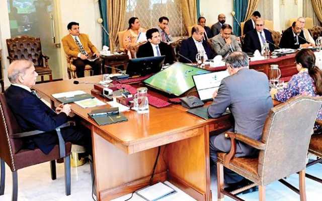 ہر حال میں اہداف کا حصول ورنہ نتائج کا سامنا: وزیراعظم
