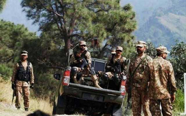 قلات سکیورٹ: فورسز کا آپریشن ، ھارتی حمایت یا فتہ 8دہشتگر دہلاک : بنون میں 2پولیس چوکیوں پر حملے ناکام 