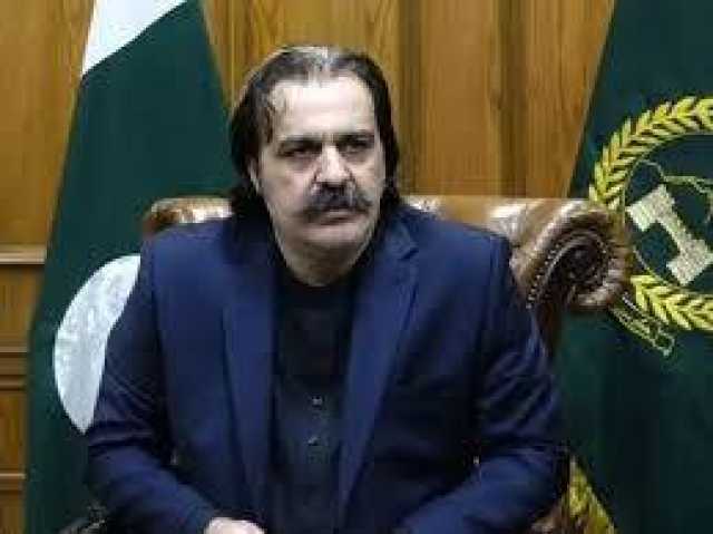 شراب ‘غیر قانونی اسلحہ کیس ، گنڈا پور کے وارنٹ گرفتاری برقرار
