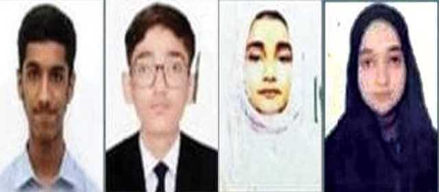 میٹرک: لاہور 1193 نمبرز کے ساتھ حرم فاطمہ، گوجرانوالہ سے 3 امیدواروں کا مشترکہ ٹاپ 