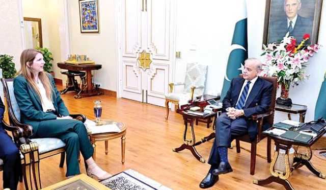سرکاری اراضی پر قبضہ کسی صورت قبول نہیں، خسارے والے اداروں کی نجکاری، خود نگرانی کرونگا: وزیراعظم
