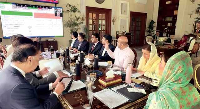 بین الاقوامی یونیورسٹیاں پنجاب میں کیمپس بنانے کیلئے تیار، ایجوکیشن ویجی لینس سکواڈ کی منظوری