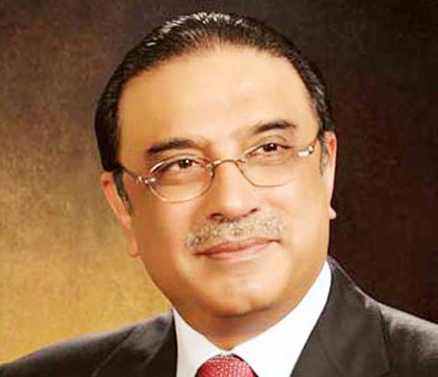 صدر زرداری کی70ویں سالگرہ  آج منائی جائیگی