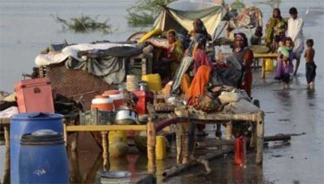 جھنگ، میانوالی، لیہ، ڈی آئی خان میں سیلاب، درجنوں دیہات زیر آب، سینکڑوں خاندان بے گھر