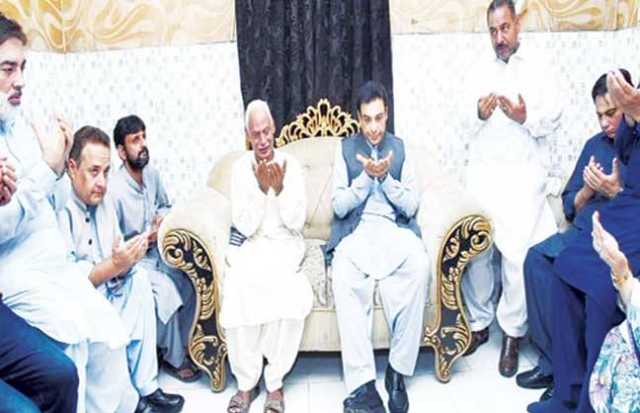 معیشت ترقی کی راہ پر گامزن، عوام پر مہنگائی کا بوجھ کم ہوگیا: حمزہ شہباز