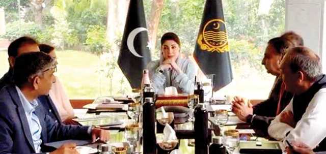 ستھرا پنجاب پراجیکٹ کامیابی سے جاری ہے، مریم نواز: عالمی بنک، یورپی ممالک سرمایہ کاری کیلئے آمادہ