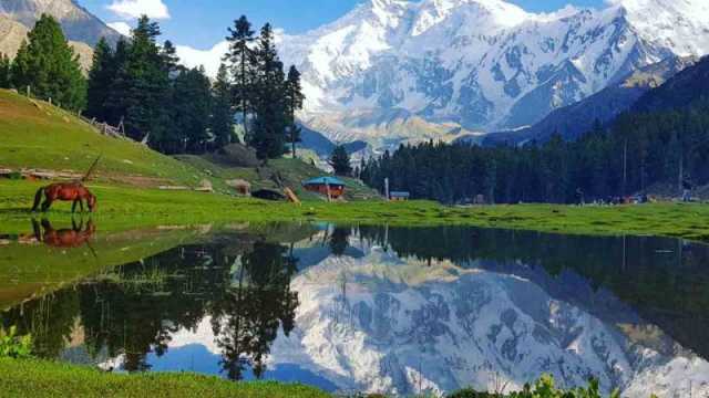 ناران‘ کاغان سمیت خیبر پی کے کے سیاحتی مقامات پر انٹری فیس نافذ