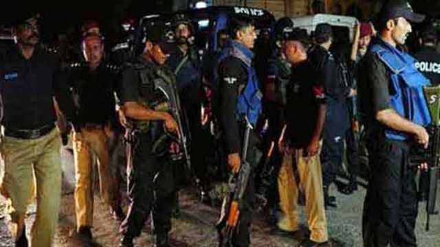 کراچی سی ٹی ڈی سے فائرنگ کا تبادلہ ، چینیوں پر حملے میں ملوث 3دہشتگردہلاک
