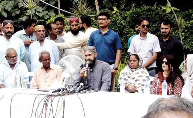 فاطمہ بھٹو کے ہمراہ نئی پارٹی کا اعلان ‘لیاری سے الیکشن لڑوں گا: ذوالفقار جونیئر