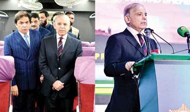 افواج نے بڑے دشمن کو ناکوں چنے چبوائے، ٹرمپ جب کہتے ہیں جنگ رکوائی مودی کے زخم ہرے ہو جاتے ہیں: وزیراعظم