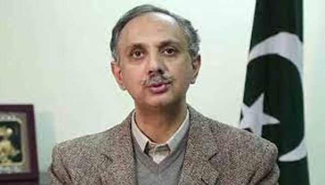 چیف جسٹس کا ملاقات کیلئے رابطہ، پکڑا جاؤنگا، اسلام آباد نہیں آ سکتا: عمر ایوب 