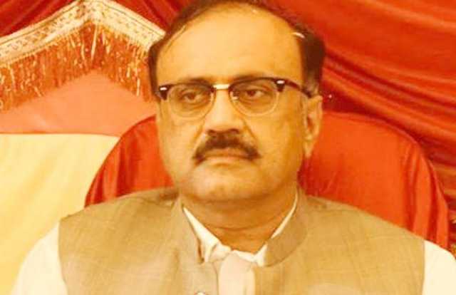 احمد خان بھچر پنجاب اسمبلی میں اپوزیشن لیڈر کے عہدے سے فارغ 