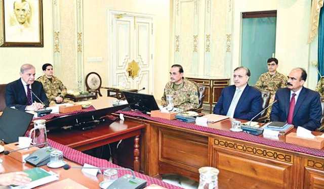 کثیر الجہتی حکمت عملی اپنائی، دنیا دہشتگردی کیخلاف ہماری کامیابیوں کی معترف: وزیراعظم