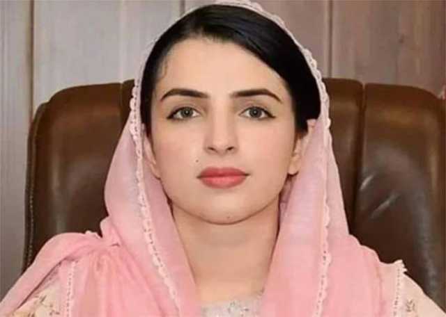 خیبر پی کے سینٹ ضمنی الیکشن: حکومتی حمایت یافتہ آزاد امیدوار مشال یوسفزئی کامیاب