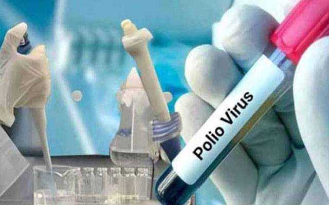 راجن پور میں پولیو وائرس کی تصدیق رواں سال صوبے میں دوسرا کیس