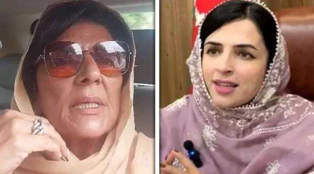  مشعال یوسفزئی کا سینیٹر بننا  میرٹ کیخلاف  ہے: علیمہ خان 